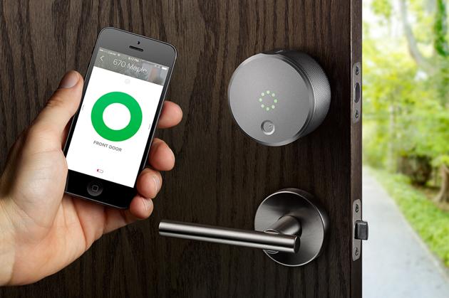 August Smart Lock, Digital lock, Smart Lock