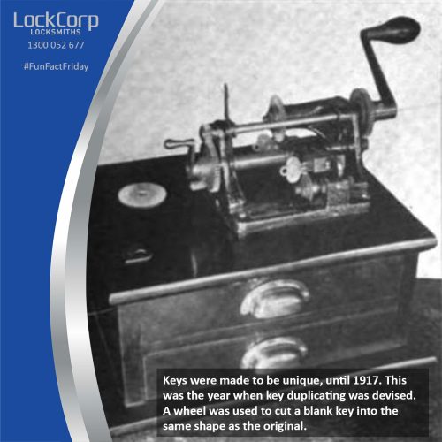 Duplicate Keys